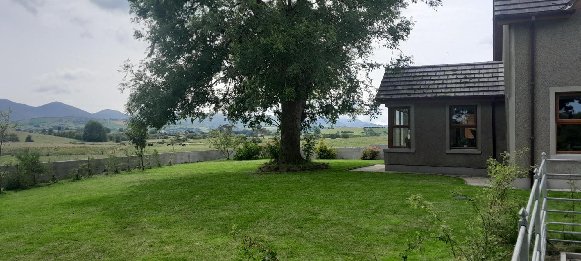 Oaktree Manor Villa Castlewellan Eksteriør billede