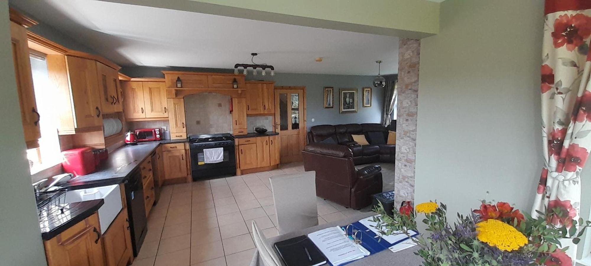Oaktree Manor Villa Castlewellan Eksteriør billede