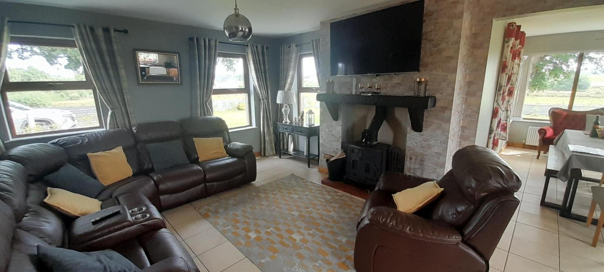 Oaktree Manor Villa Castlewellan Eksteriør billede