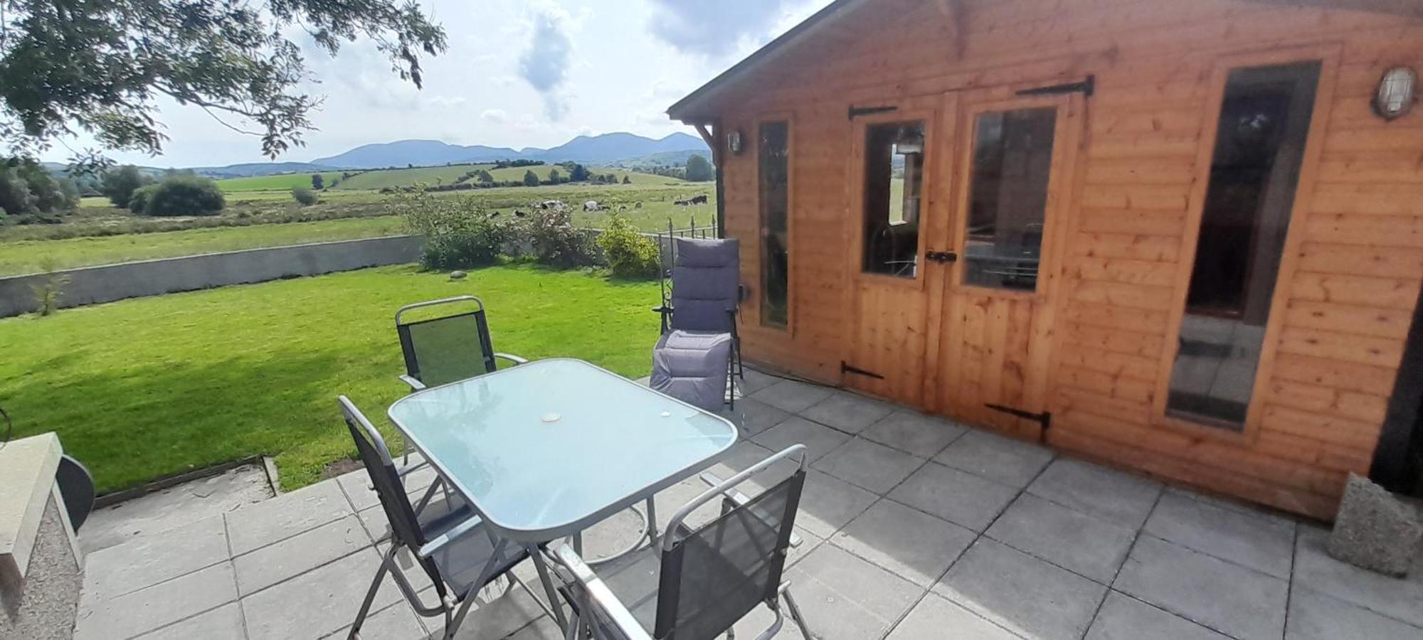 Oaktree Manor Villa Castlewellan Eksteriør billede